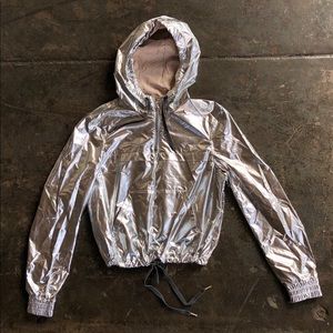 H&M Coachella festival jacket